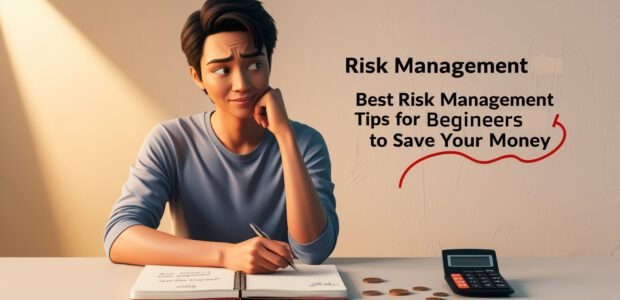 Best Risk Management Tips for Beginners to Save Your Money