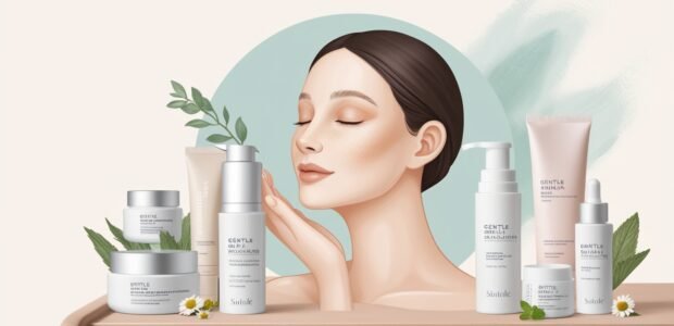 Top Products and Practices for Sensitive Skin Care