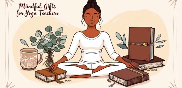 Mindful Gifts for Yoga Teachers: Unique Ideas to Show Your Gratitude