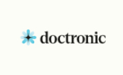 Doctronic AI logo