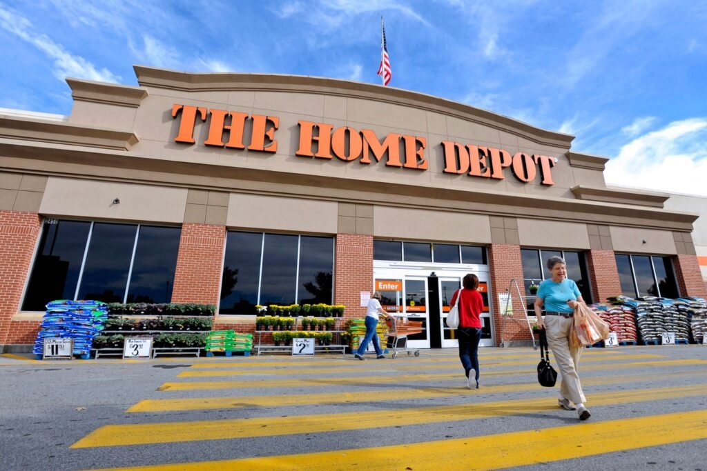 Home Depot To Buy Building Products Supplier In $18.25 Bln Deal Amid Sluggish Demand