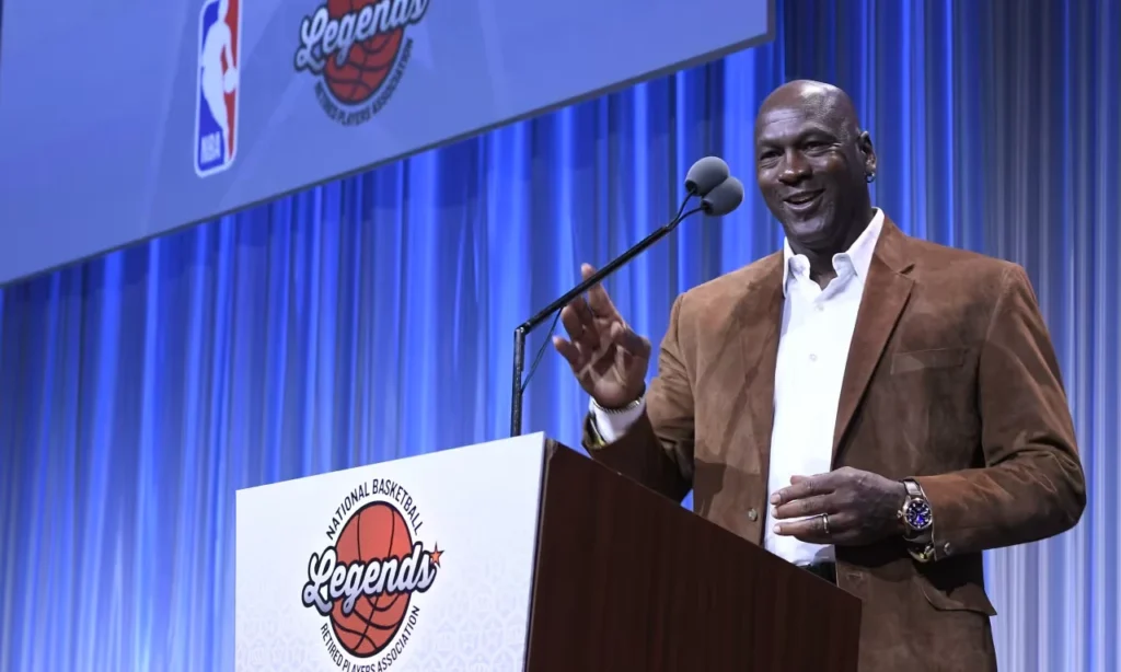 Michael Jordan Scores $16.5 Million Mansion In Exclusive Florida Community