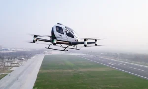China To build World’s 1st Extreme Fast Charging Batteries For Flying Cars