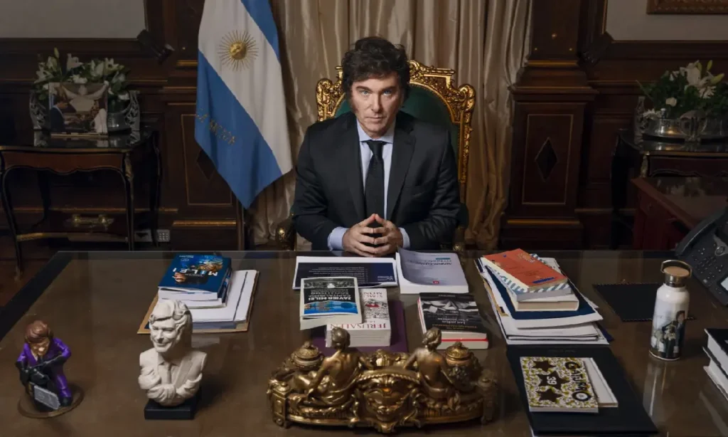 Javier Milei's Radical Plan To Transform Argentina