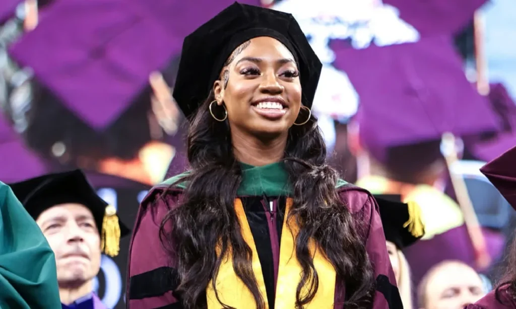 Chicago Teen Earns Doctorate At 17 After Starting College At 10