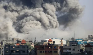 U.S – Israel Rift Widens Over Rafah Assault