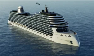 Luxury Studios On A Million-Dollar Cruise Ship