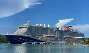 Carnival Corporation Adopts Starlink For Global Fleet Internet Access