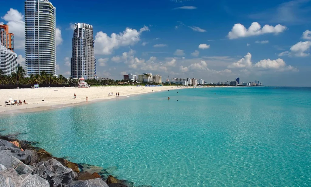 16 Great Beaches of Miami