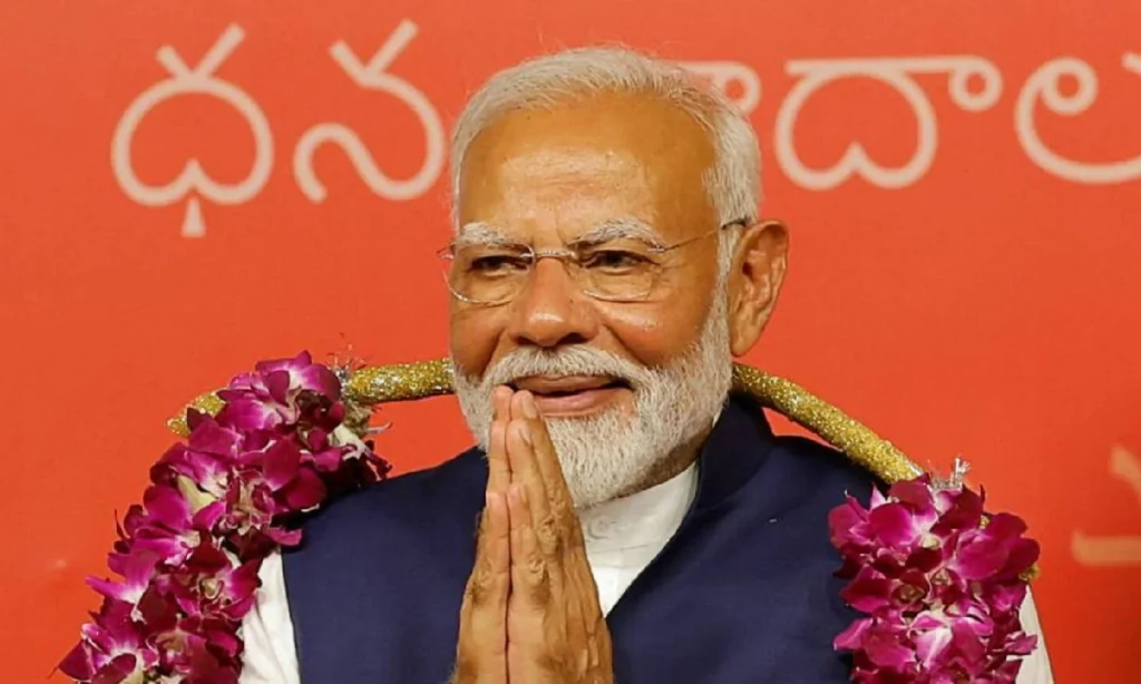 Modi Loses Parliamentary Majority In Indian Election