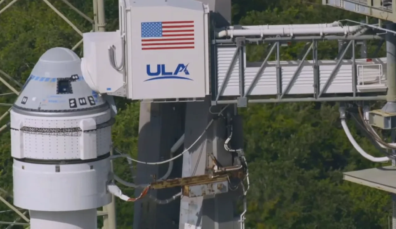 NASA’s Boeing Starliner Crew Flight Test Launch