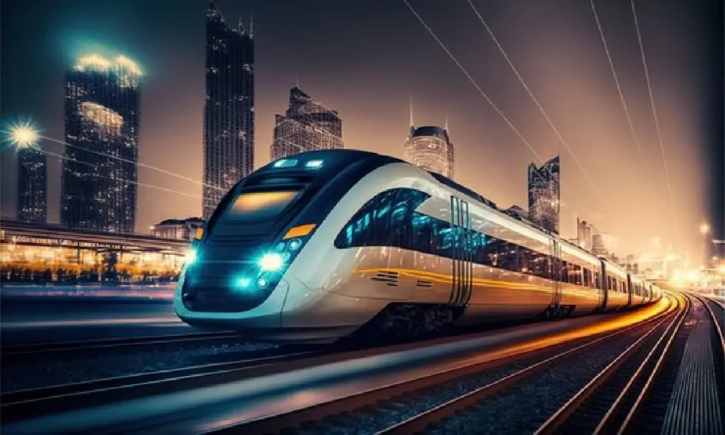Now Fast & Smooth Train Operations Easy With Dell AI and Intel