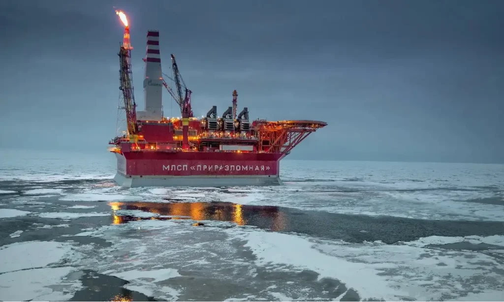 Russia Discovers Oil and Natural Gas Reserves In Antarctica