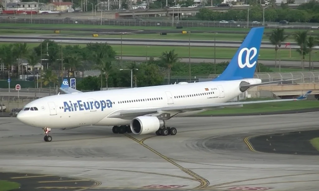 Air Europa Flight Diverted to Brazil After Turbulence Injured Dozens