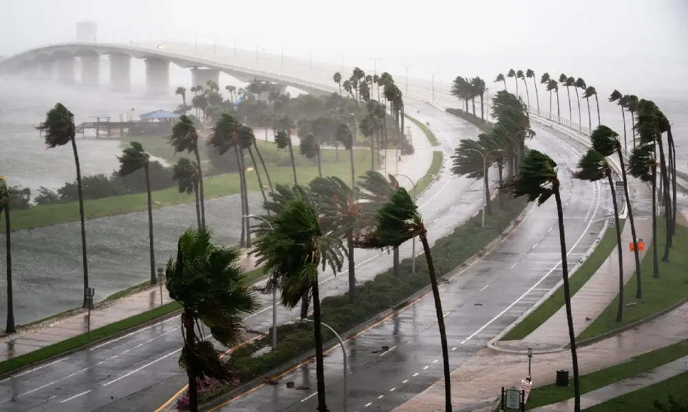 Deadly Hurricane Beryl Heads Toward Texas