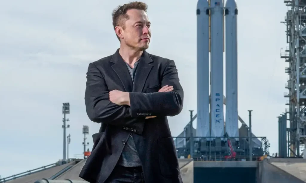 Elon Musk Said - Our Dream is to Send a Spaceship to Uranus