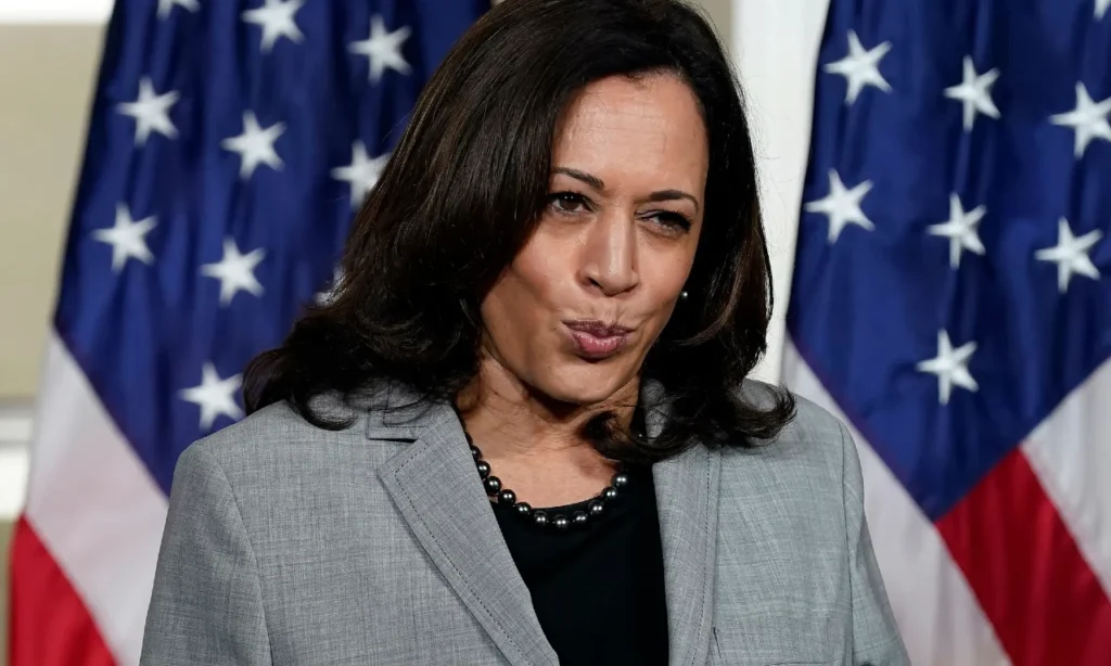 Kamala Harris Top Choice To Replace Joe Biden