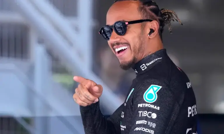 Lewis Hamilton Wins British Grand Prix Once Again