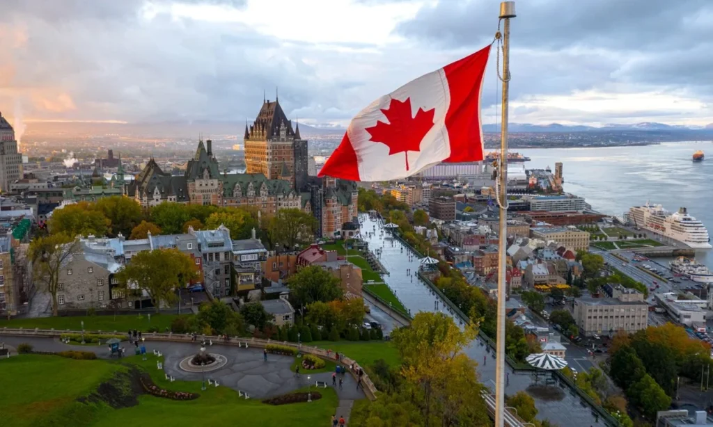 Provinces and Territories of Canada