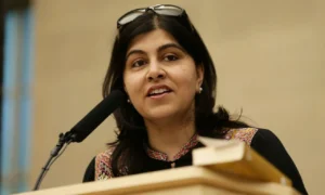 Britain’s First Muslim Cabinet Minister Sayeeda Warsi Leaves Conservative Party