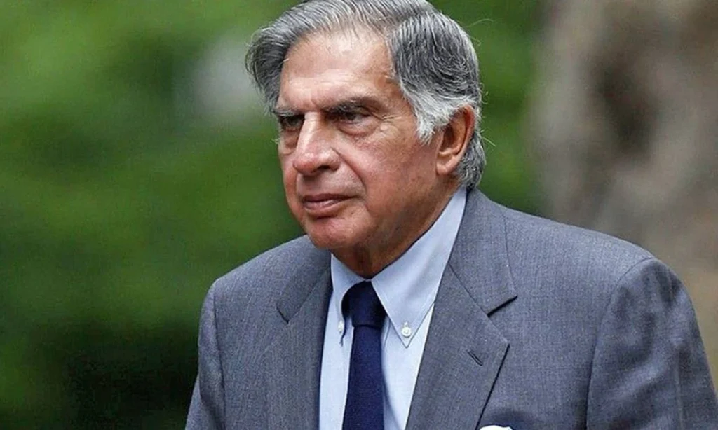 Indian Business Tycoon Ratan Tata Dies Aged 86