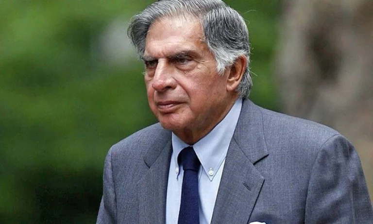 Indian Business Tycoon Ratan Tata Dies Aged 86