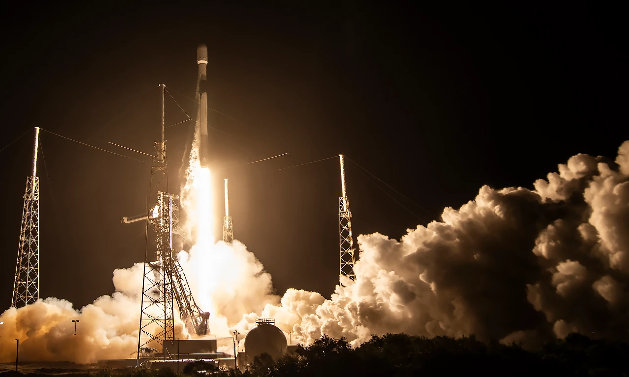 SpaceX Three Successful Falcon 9 Missions in Under 24 Hours