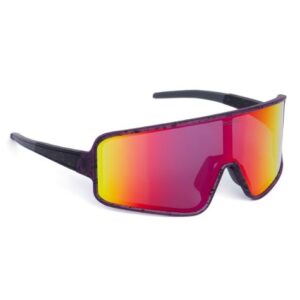 Invicta X NOA Unisex Polarized Sunglasses, Purple