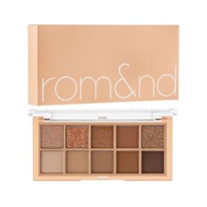 SASA Rom&nd Better Than Palette