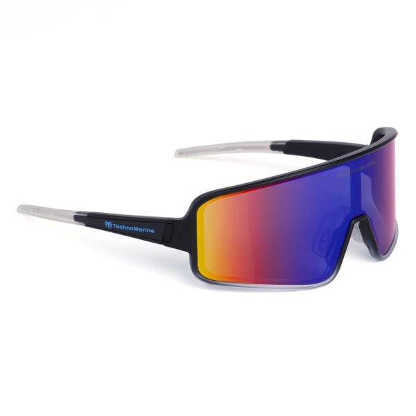 TechnoMarine Unisex Polarized Sunglasses, Multi Color