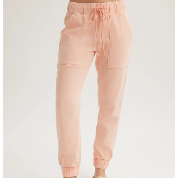 Bella Dahl Pocket Jogger - Peach Fizz