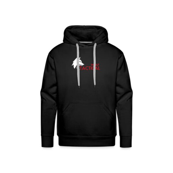 Wolf Tactical Men’s Hooded Sweatshirt