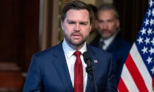 JD Vance Faces Backlash for Calling Chinese Citizens ‘Peasants’