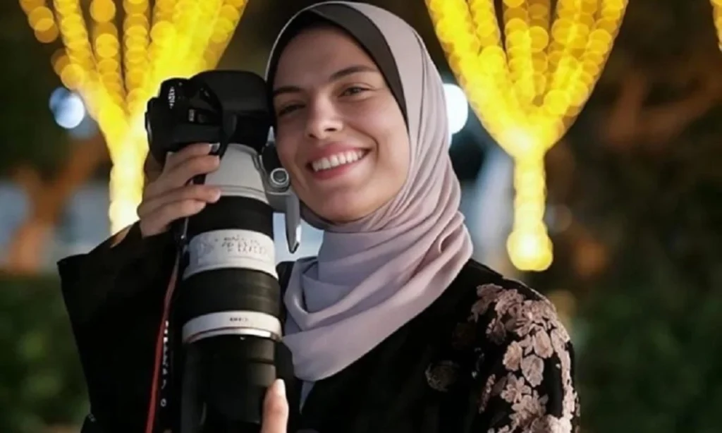 Fatima Hassouna: Gaza’s Voice Through the Lens of Courage