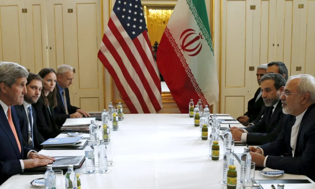 Trump Claims US Nearing Nuclear Agreement with Iran