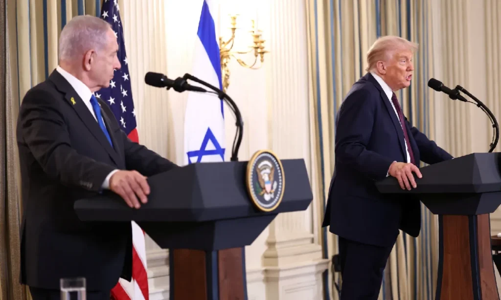 Breaking Down Trump and Netanyahu’s 20-Point Gaza Peace Plan