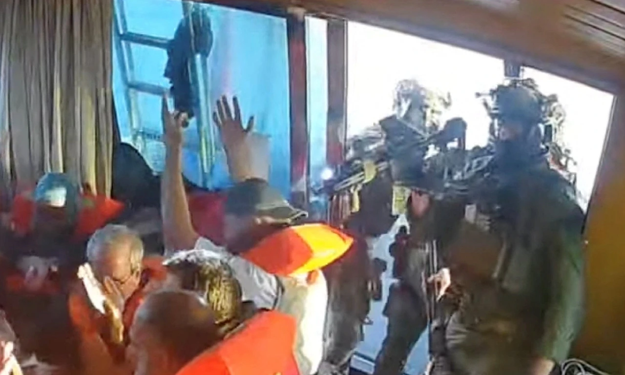 Global Reactions to Israel’s Interception of the Global Sumud Flotilla