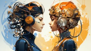 AI Vs Human Creativity Will Machines Take Over The Art World