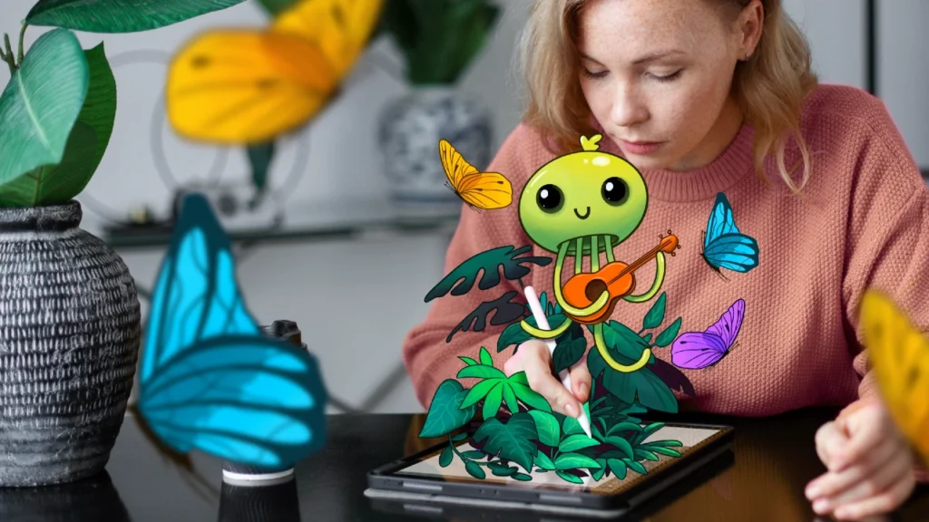 AI vs Human Creativity: Will Machines Take Over the Art World