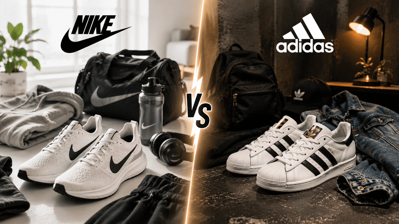 Nike vs Adidas Sneakers: Which One Is Better for Everyday Wear?