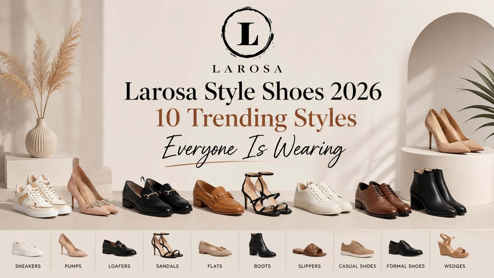 Larosa Style Shoes 2026 10 Trending Styles Everyone Is Wearing