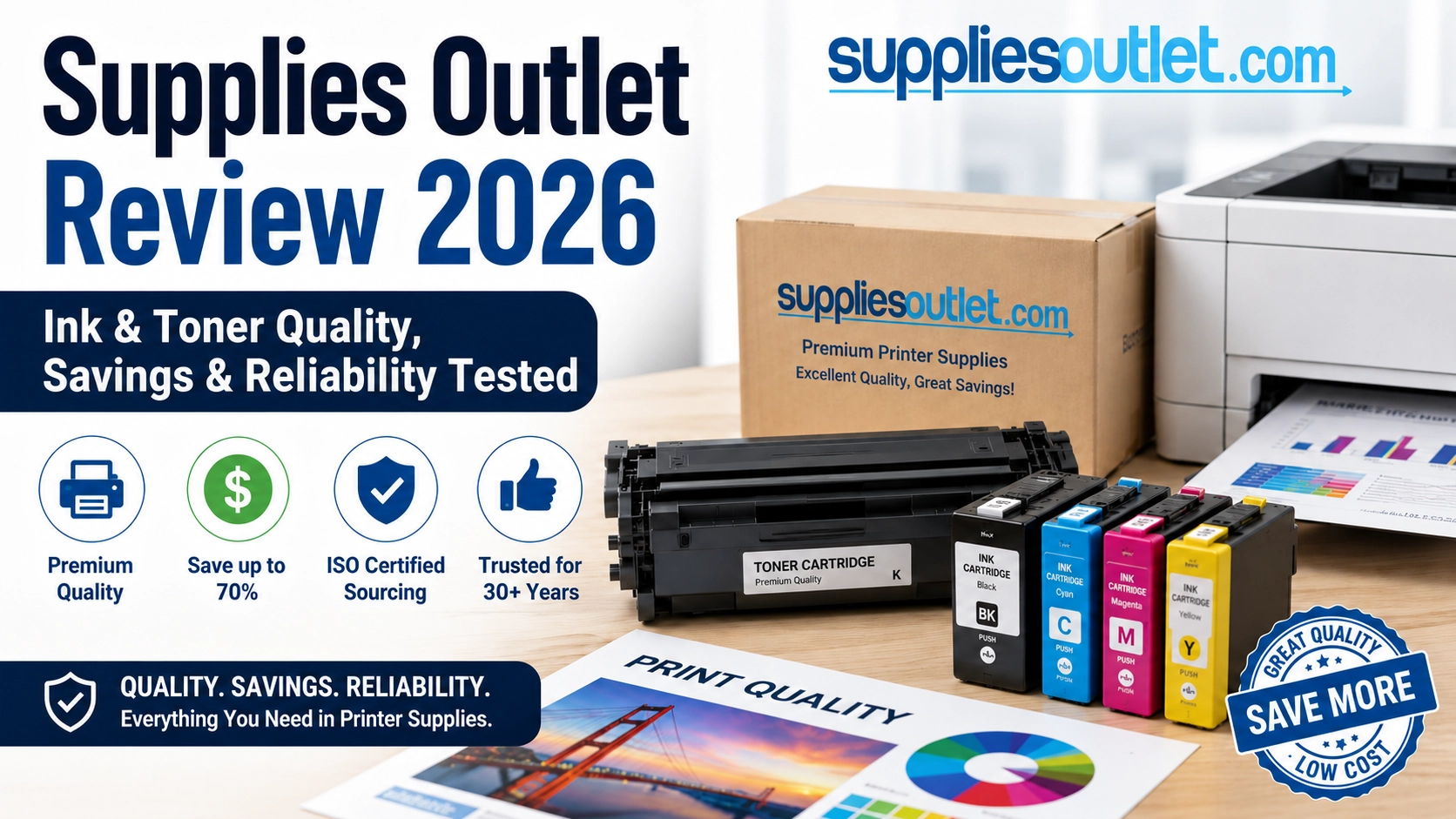 Supplies Outlet Review 2026