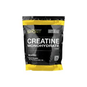 California Gold Nutrition SPORT Pure Creatine Monohydrate