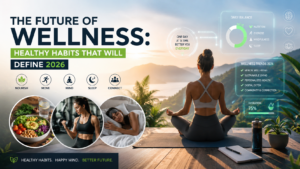 The Future of Wellness: Healthy Habits That Will Define 2026
