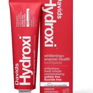 Davids Hydroxi Cinnamon Toothpaste