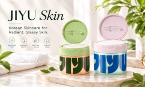 JIYU Korean Skincare: K-Beauty Anti-Aging Secrets